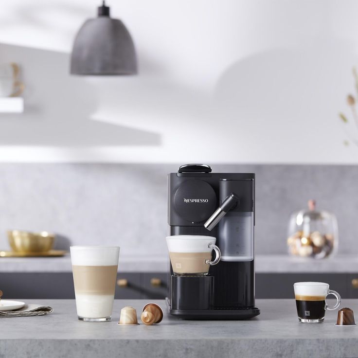 Nespresso Lattissima One Espresso Machine – Buy Online Now